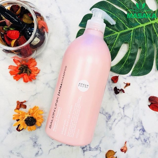 DẦU GỘI SIÊU DƯỠNG, PHỤC HỒI SALON LINK (CHAI 1000ML)
