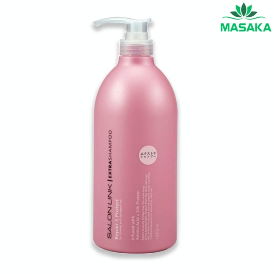 DẦU GỘI SIÊU DƯỠNG, PHỤC HỒI SALON LINK (CHAI 1000ML)