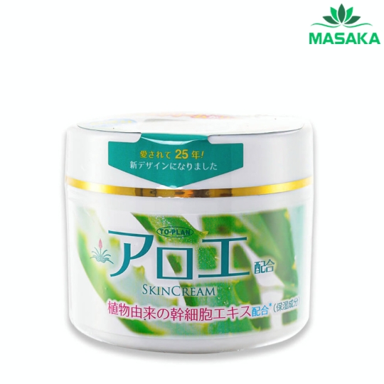KEM DƯỠNG DA GIỮ ẨM CHIẾT XUẤT LÔ HỘI TO-PLAN 220G