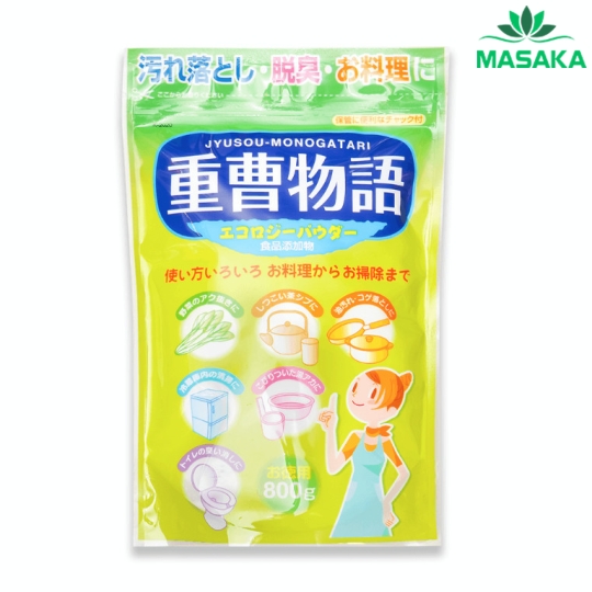 BỘT TẨY RỬA ĐA NĂNG KIYOU JOCHUGIKU JYUSOU-MONOGATARI
