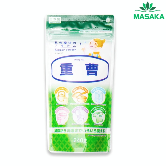 BỘT TẨY RỬA ĐA NĂNG KIYOU JOCHUGIKU BAKING SODA