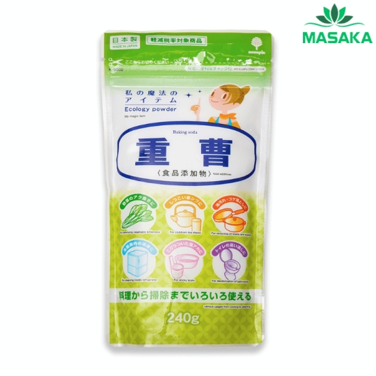 PHỤ GIA THỰC PHẨM BỘT BAKING SODA KIYOU JOCHUGIKU