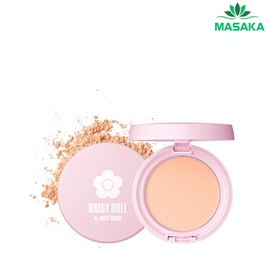 PHẤN PHỦ KIỀM DẦU DẠNG NÉN DAISY DOLL 02 