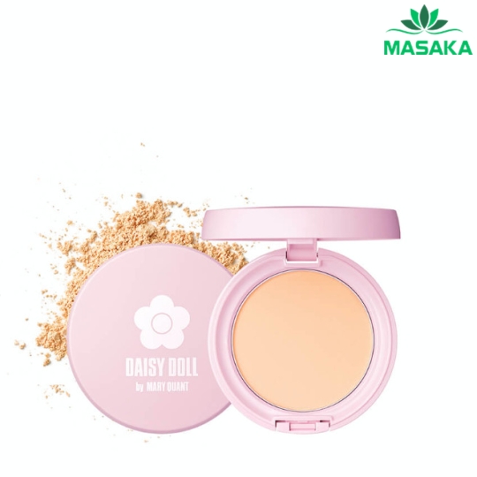 PHẤN PHỦ KIỀM DẦU DẠNG NÉN DAISY DOLL 01 