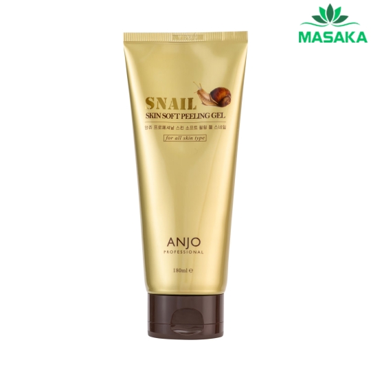 TẨY TẾ BÀO CHẾT ANJO PROFESSIONAL SKIN SOFT PEELING GEL