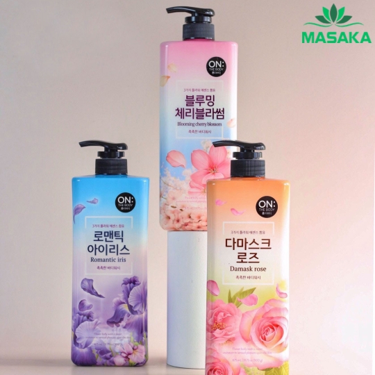 SỮA TẮM ON) FLOWER CHERRY BLOSSOM BODY WASH 900