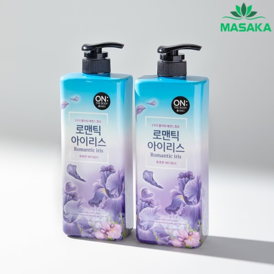 SỮA TẮM ON) FLOWER IRIS BODY WASH 900