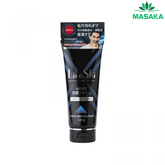 SỮA RỬA MẶT LIKESHI DÀNH CHO NAM