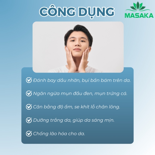 SỮA RỬA MẶT LIKESHI DÀNH CHO NAM