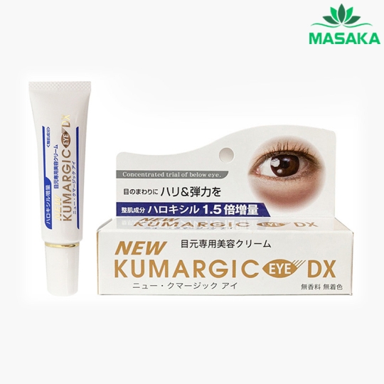 KEM MẮT NEW UMAGIC EYE DX 20G