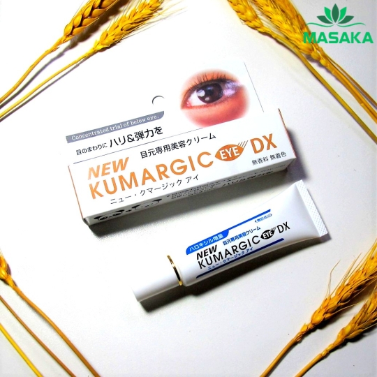 KEM MẮT NEW UMAGIC EYE DX 20G
