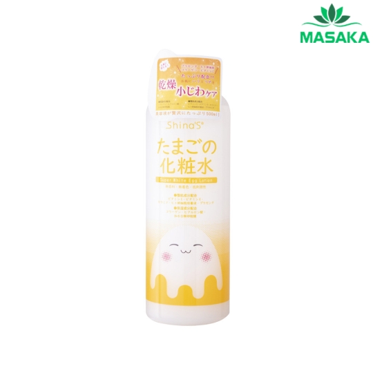  NƯỚC TẨY TRANG SUPER EGG WATER CLEANSING