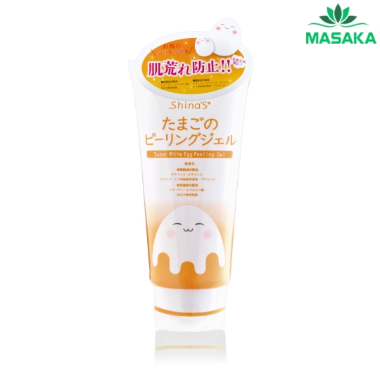 GEL TẨY TẾ BÀO CHẾT SUPER EGG PEELING 