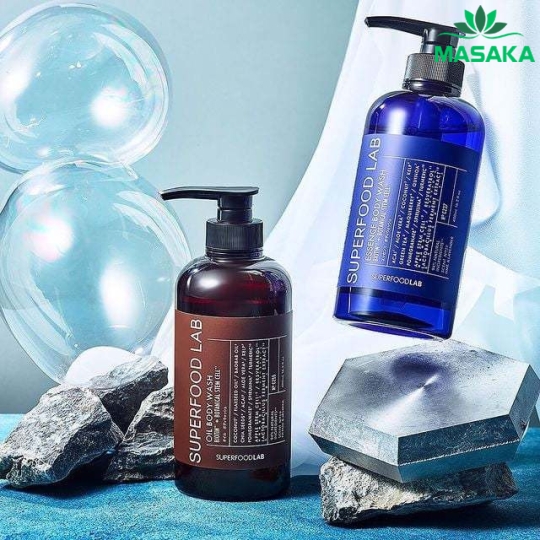 SỮA TẮM BIOTIN + ESSENCE  BODY WASH 480ML