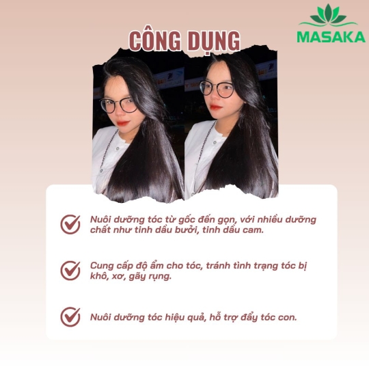 DẦU GỘI BIOTIN + OIL SHAMPOO