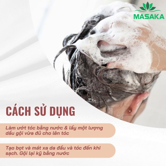 DẦU GỘI BIOTIN + SCALP SHAMPOO