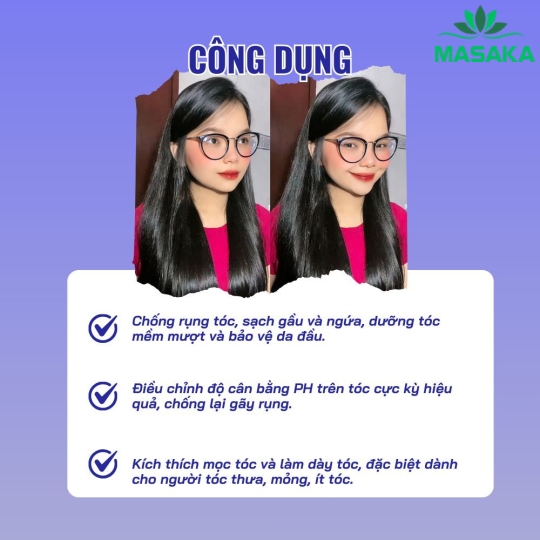 DẦU GỘI BIOTIN + SCALP SHAMPOO