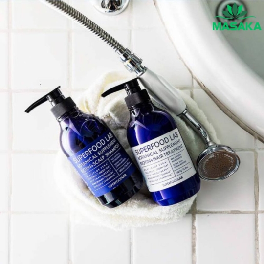 DẦU GỘI BIOTIN + SCALP SHAMPOO
