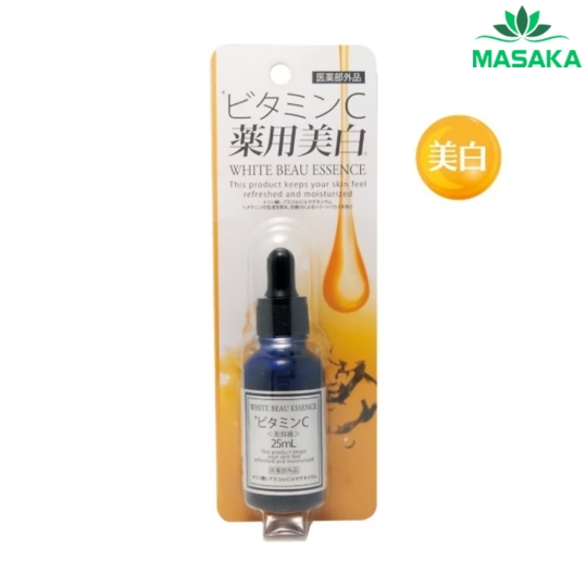 SERUM WHITE BEAU ESSENCE VITAMIN C