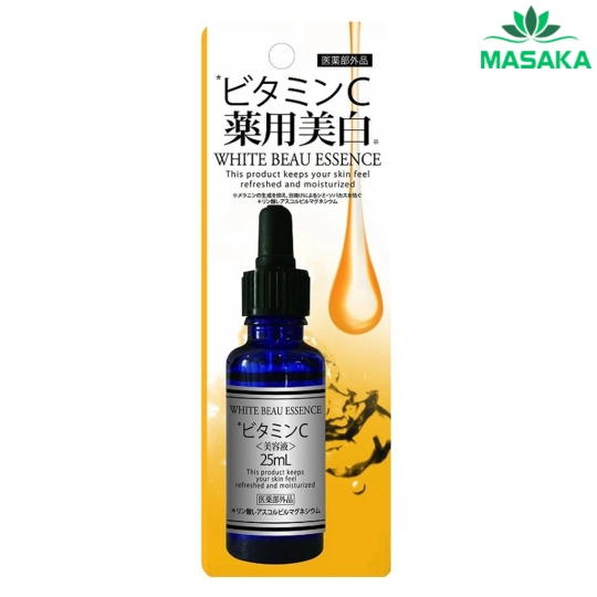 SERUM WHITE BEAU ESSENCE VITAMIN C