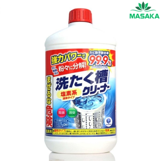 TẨY LỒNG MÁY GIẶT LC WASHING MACHINE TUB 550G