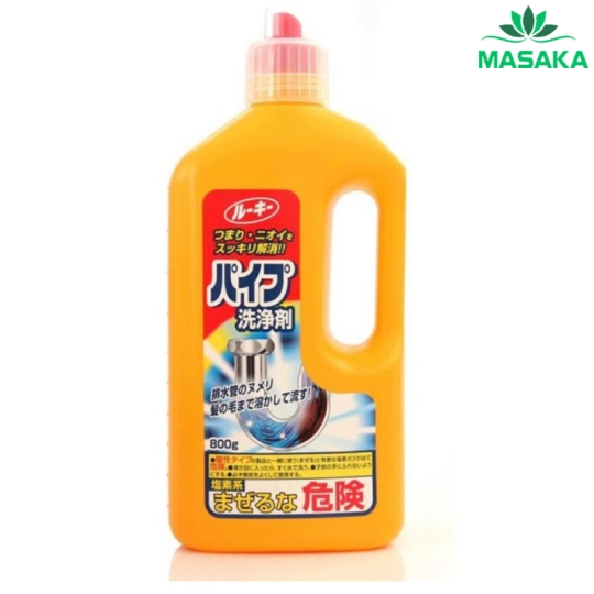 THÔNG CỐNG ROOKIE PIPE CLEANER 800G