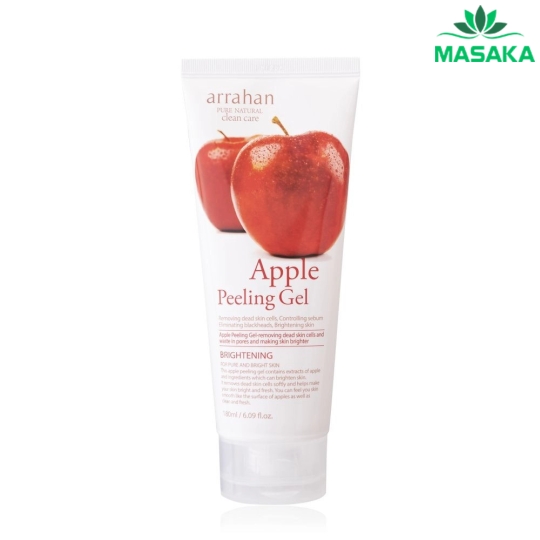 GEL TẨY TẾ BÀO CHẾT ARRAHAN APPLE PEELING GEL 180ML
