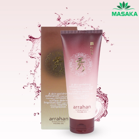 TẨY TẾ BÀO CHẾT HANBANG ARRAHAN SOO PEELING GEL