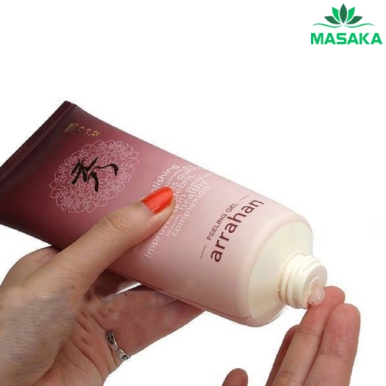 TẨY TẾ BÀO CHẾT HANBANG ARRAHAN SOO PEELING GEL
