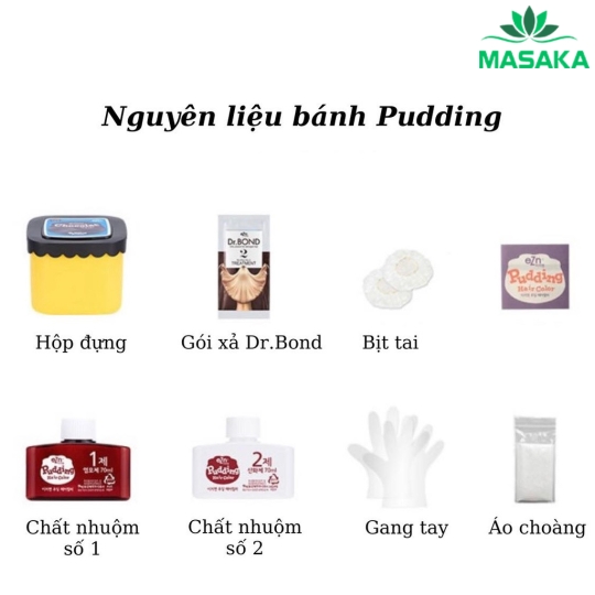 THUỐC NHUỘM TÓC EZN STOPOVER ASH BEIGE 280G