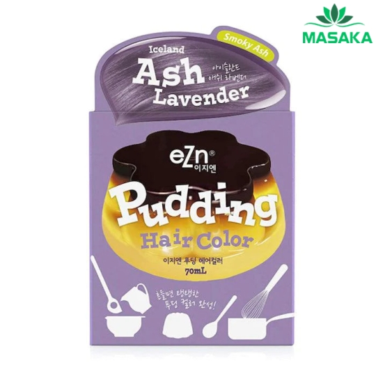  THUỐC NHUỘM TÓC EZN ICELAND ASH LAVENDER 280G