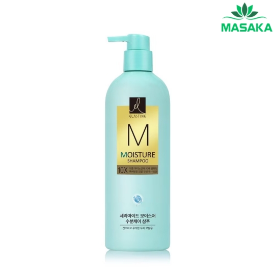 DẦU GỘI ELASTIN MOISTURE CẤP ẨM CHO TÓC 680ML