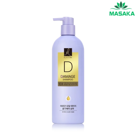 DẦU GỘI ELASTIN DAMAGE PHỤC HỒI HƯ TỔN 680ML