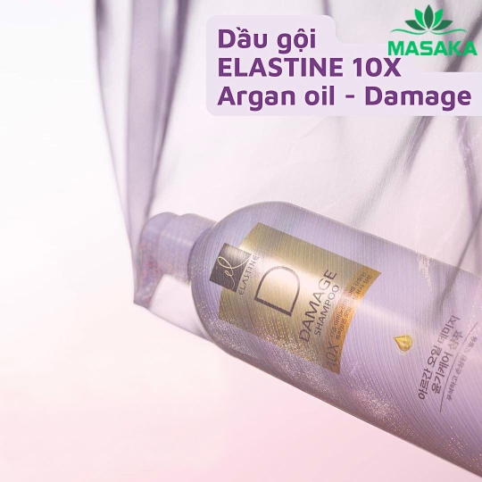 DẦU GỘI ELASTIN DAMAGE PHỤC HỒI HƯ TỔN 680ML