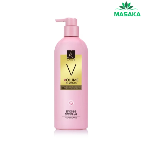 DẦU GỘI ELASTIN VOLUME LÀM PHỒNG TÓC 680ML