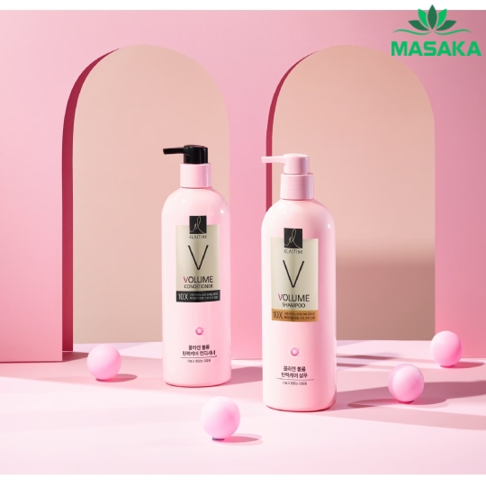 DẦU XẢ ELASTIN VOLUME LÀM PHỒNG TÓC 680ML
