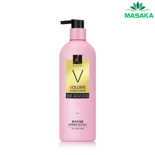 DẦU XẢ ELASTIN VOLUME LÀM PHỒNG TÓC 680ML