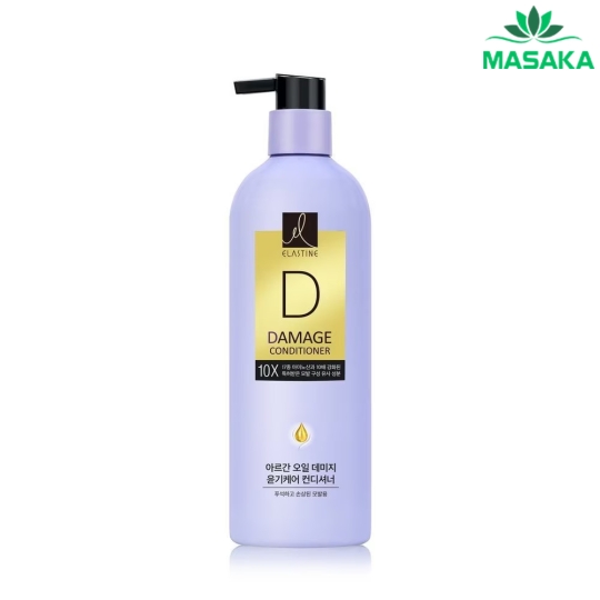 DẦU XẢ ELASTIN DAMAGE PHỤC HỒI HƯ TỔN 680ML