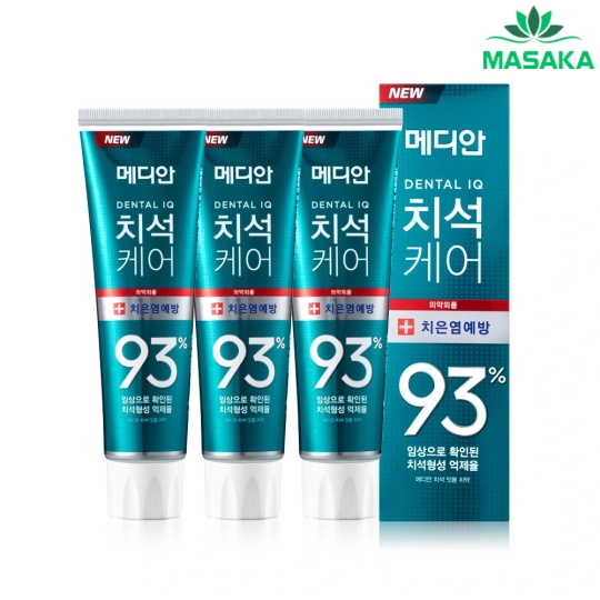KEM ĐÁNH RĂNG MEDIAN TARTAR AND GUM PROTECTION TOOTHPASTE