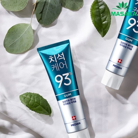 KEM ĐÁNH RĂNG MEDIAN TARTAR AND GUM PROTECTION TOOTHPASTE