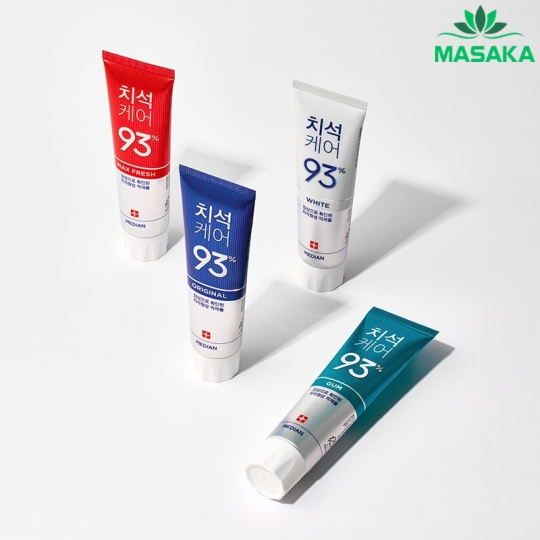 KEM ĐÁNH RĂNG MEDIAN TARTAR AND GUM PROTECTION TOOTHPASTE