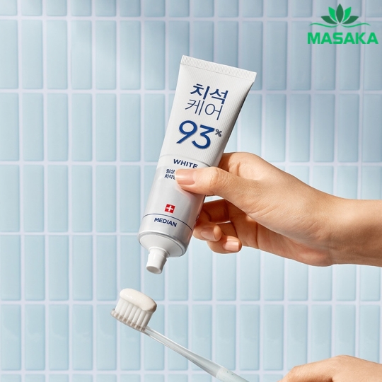 KEM ĐÁNH RĂNG MEDIAN TARTAR PROTECTION WHITE TOOTHPASTE