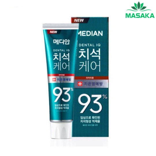 KEM ĐÁNH RĂNG MEDIAN TARTAR AND GUM PROTECTION TOOTHPASTE