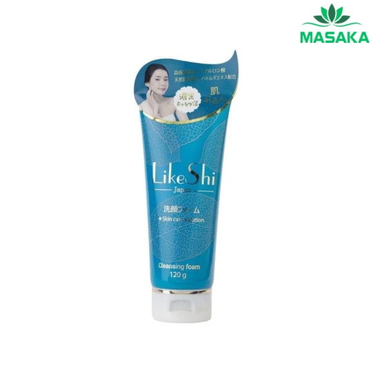 SỮA RỬA MẶT LIKESHI ( LIKESHI CLEANSING FOAM )