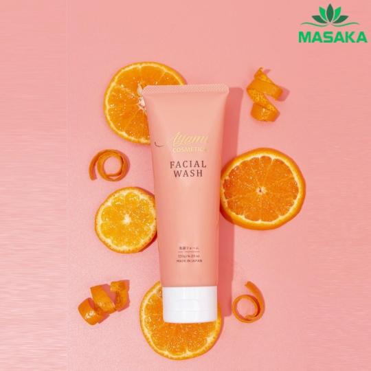 SỮA RỬA MẶT AYAMI COSMETICS