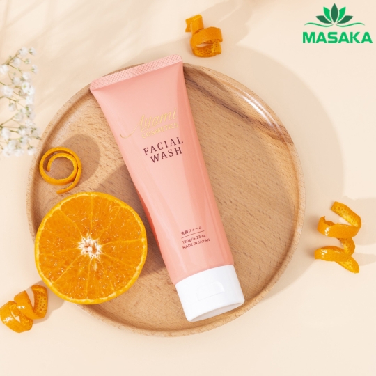 SỮA RỬA MẶT AYAMI COSMETICS