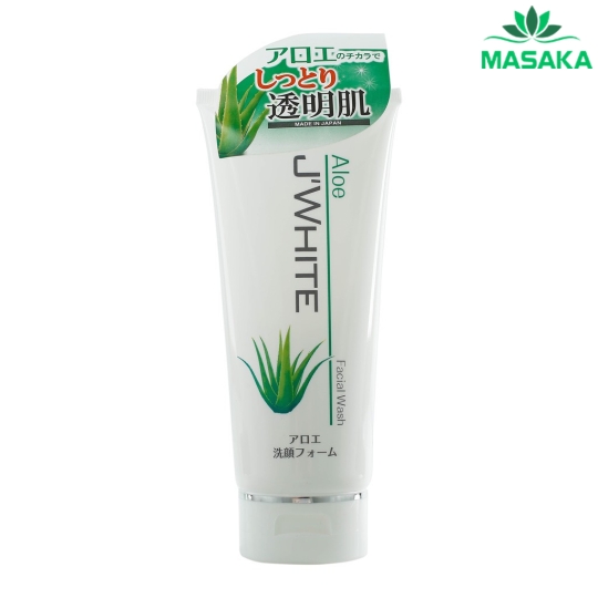 SỮA RỬA MẶT TINH CHẤT LÔ HỘI J'WHITE 200G