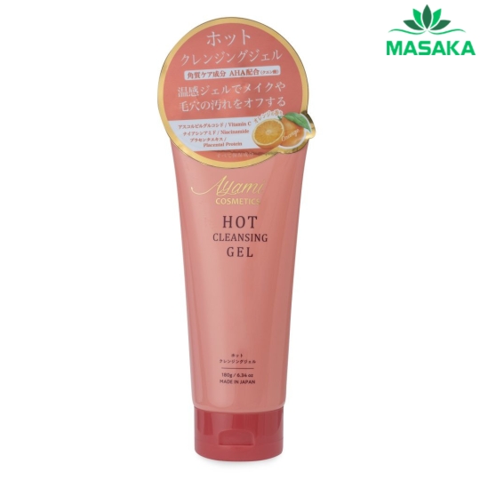 TẨY TRANG NÓNG AYAMI COSMETICS