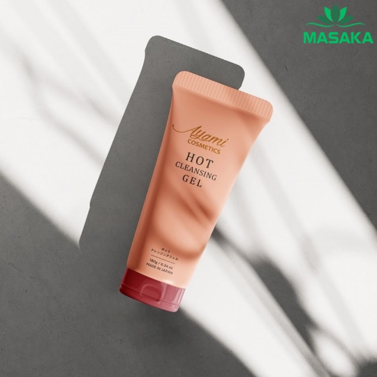 TẨY TRANG NÓNG AYAMI COSMETICS