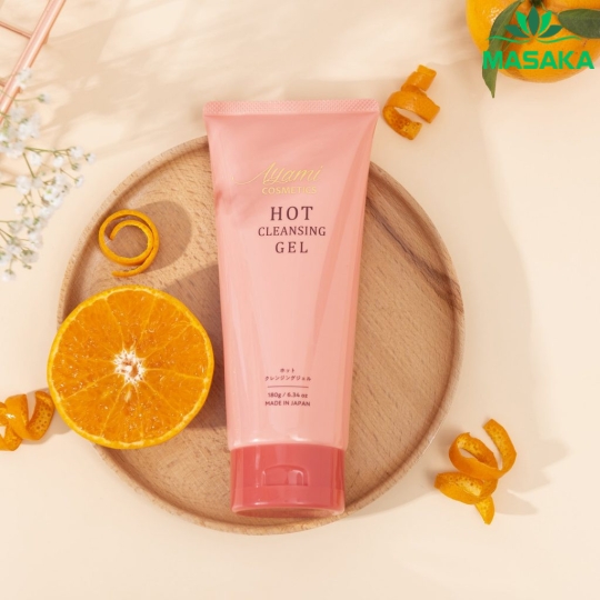 TẨY TRANG NÓNG AYAMI COSMETICS